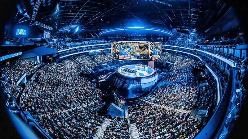 电竞锦标赛竞猜